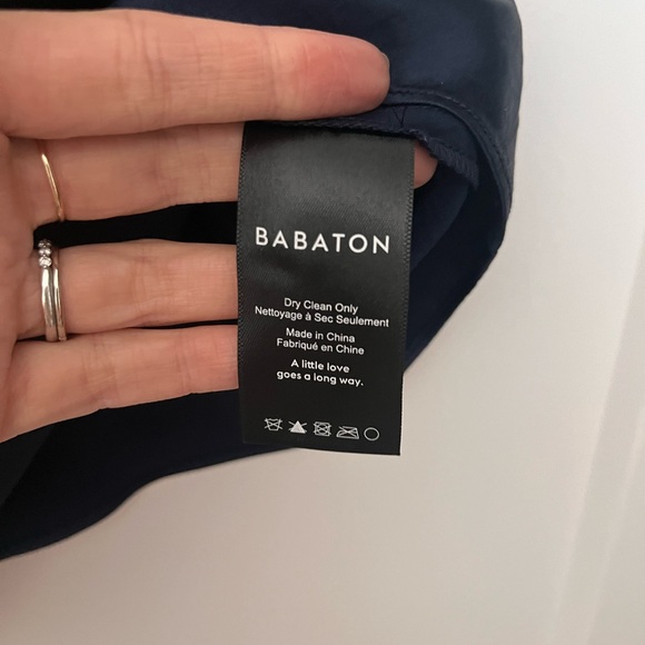 Wilfred Silk Tank Top - Picture 3 of 3